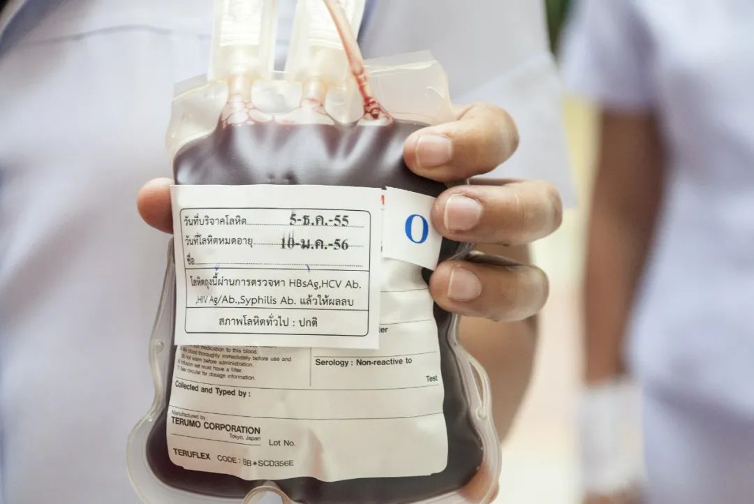 关于血液标签标识的信息解析，你知道多少？