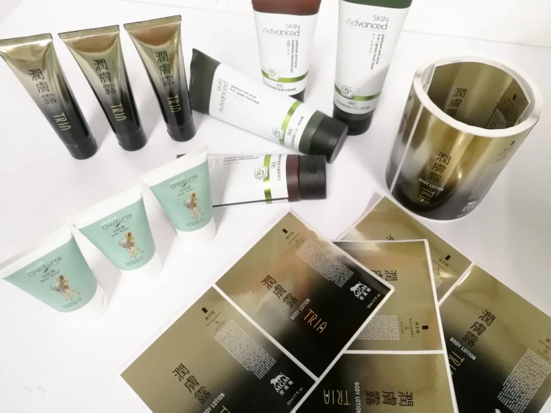 华益软管标签的选材及加工技术！