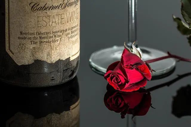 葡萄酒标签，赋予“她之美”