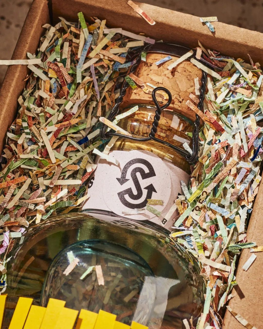 酒品不干胶标签还可以这样设计?