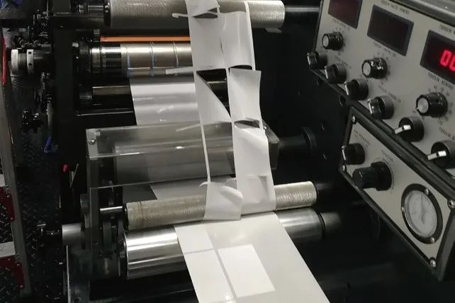 不干胶标签模切飞标故障解决方案