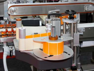 标签贴标机底纸断裂是什么原因?