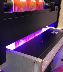 LED 固化系统标签印刷的 5 大优势