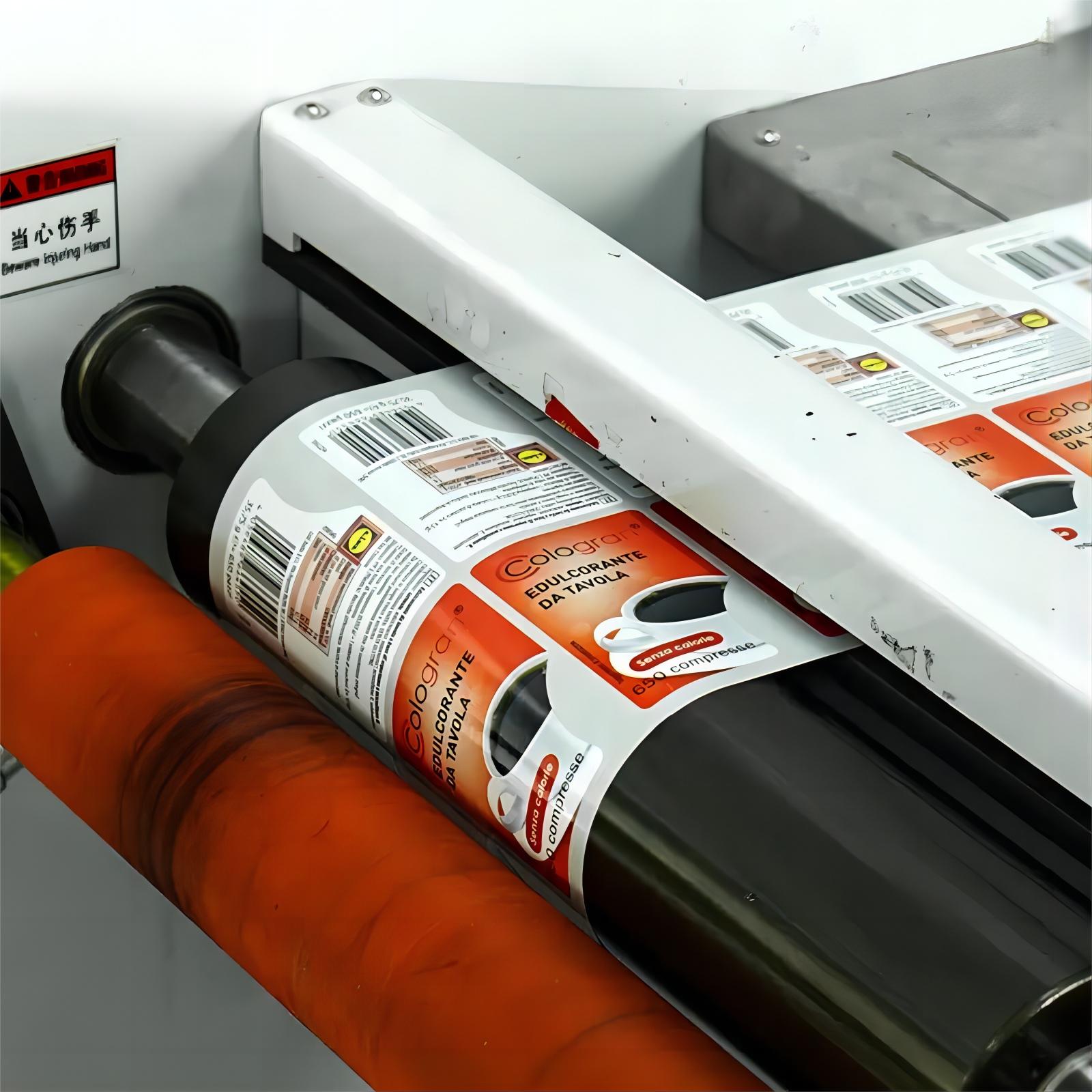 产品标签:选用纸质还是塑料?