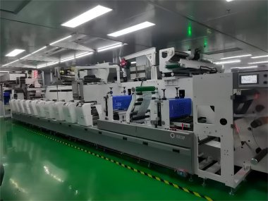 柔版印刷：柔版印刷工艺介绍