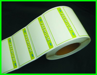 铜版纸不干胶标签的优点是什么