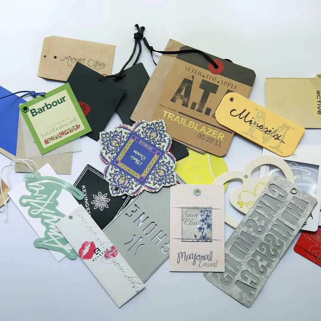 吊牌上可以添加哪些内容