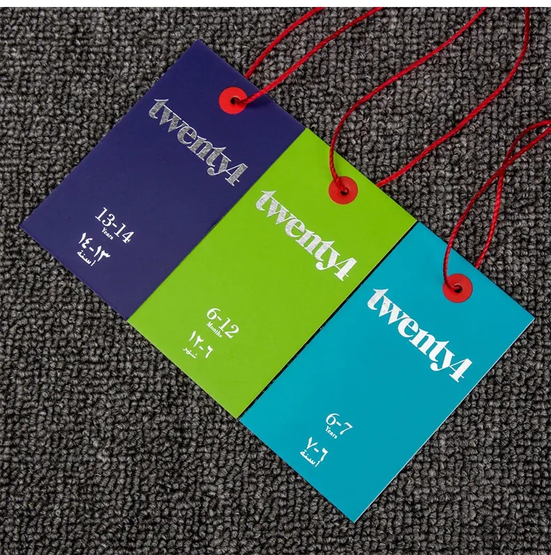 吊牌的回收途径有哪些呢