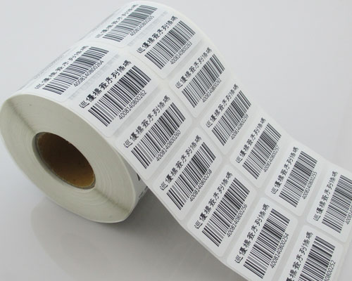 不干胶贴纸是怎么印刷的