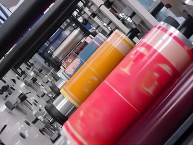 混合印刷为每种产品提供量身定制的方法