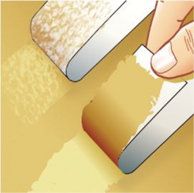 提高薄膜不干胶材料附着力的实用技巧