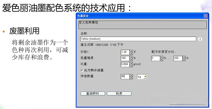 印刷业数字化转型中的油墨管理革命