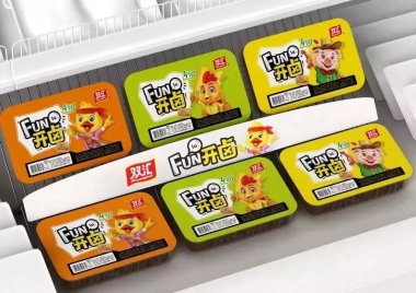 光滑塑料贴不上标签？罪