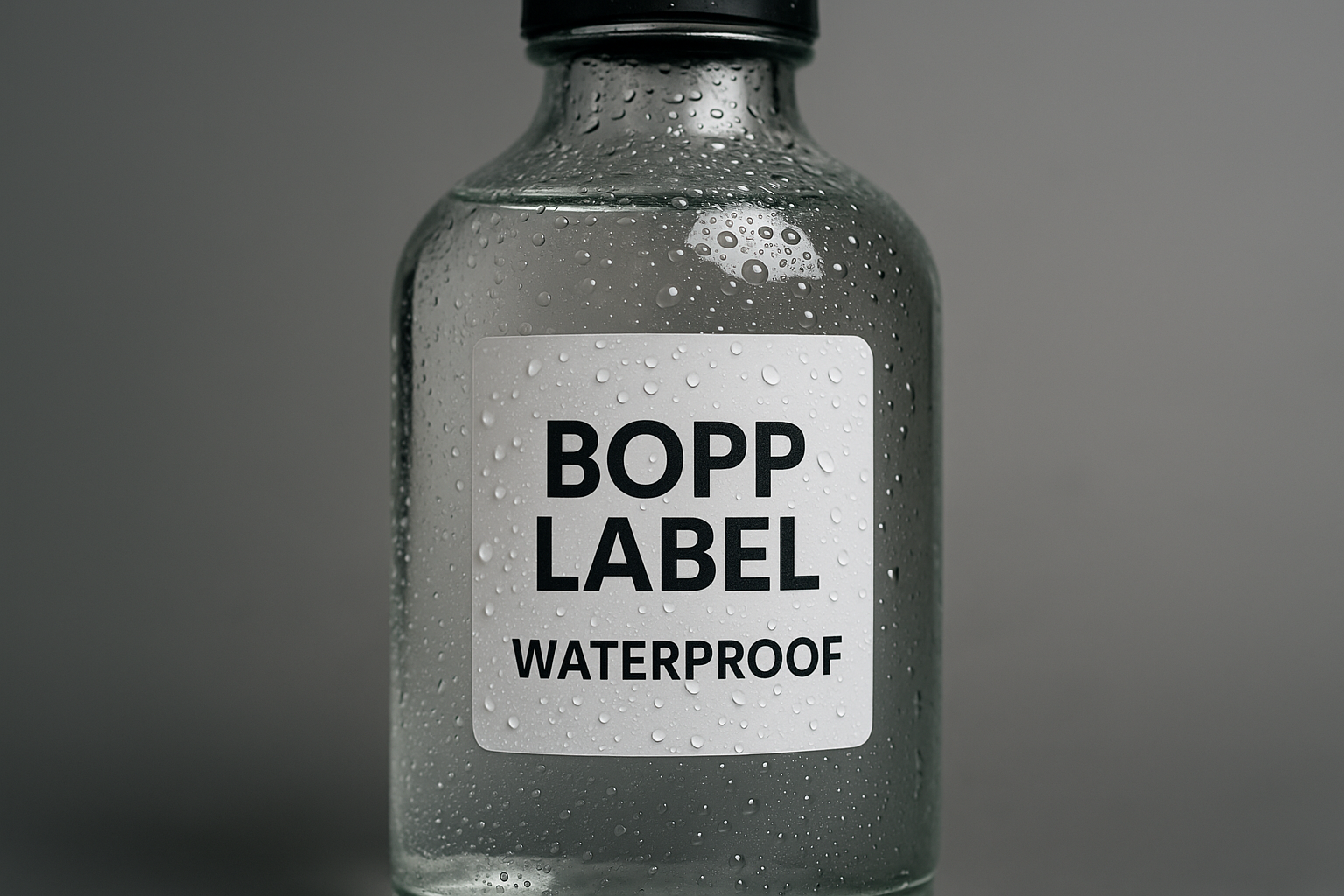 什么是 BOPP 标签？一文看懂材质、优势与选择