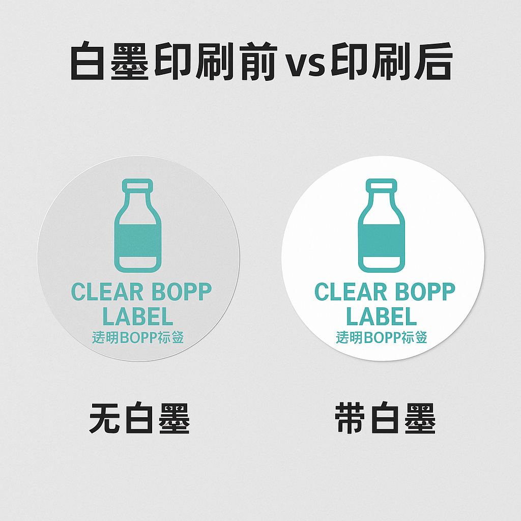 什么是 BOPP 标签？一文看懂材质、优势与选择