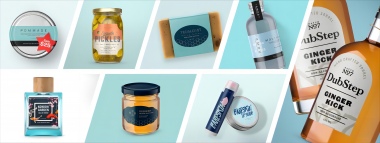 薄膜不干胶材料分类与性能解析