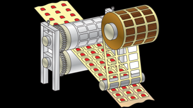 不干胶标签面材与模切工艺的关系解析（纸质