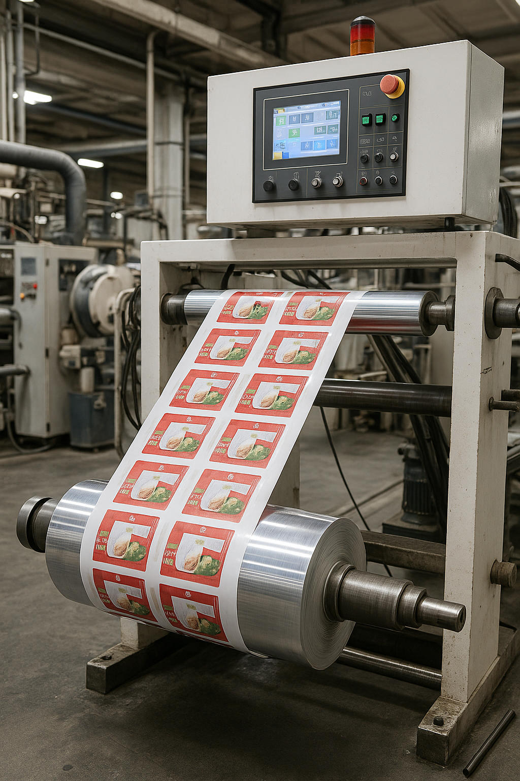 不干胶标签面材与模切工艺的关系解析（纸质+薄膜材料全攻略）