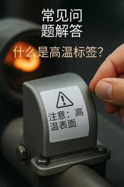 高温环境下不干胶标签怎么选？耐高温标签选